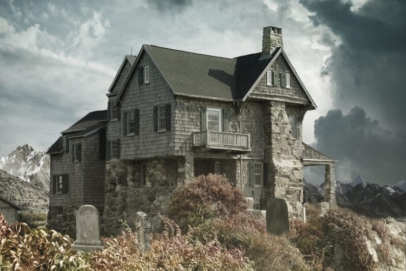 There Is A New Murder House Renovation Series Coming Made Just for True Crime Fans