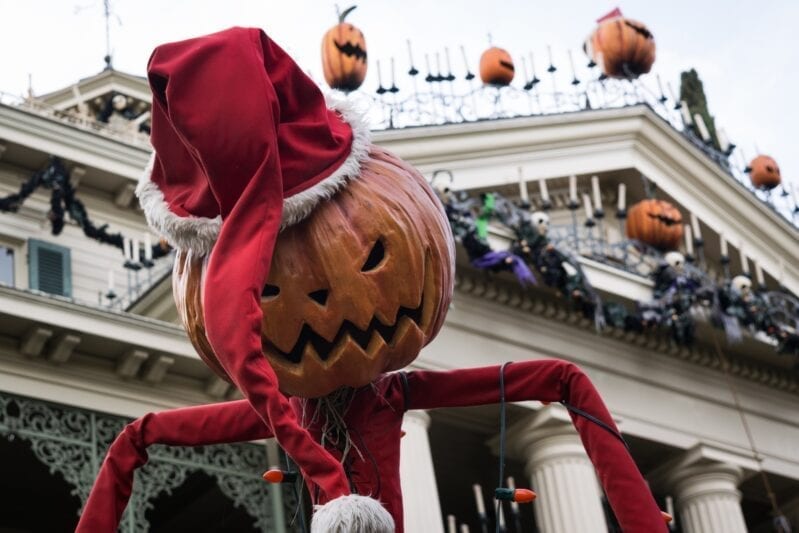 Disneyland Is Hosting An ‘Oogie Boogie Bash’ and I’m Packing My Bags