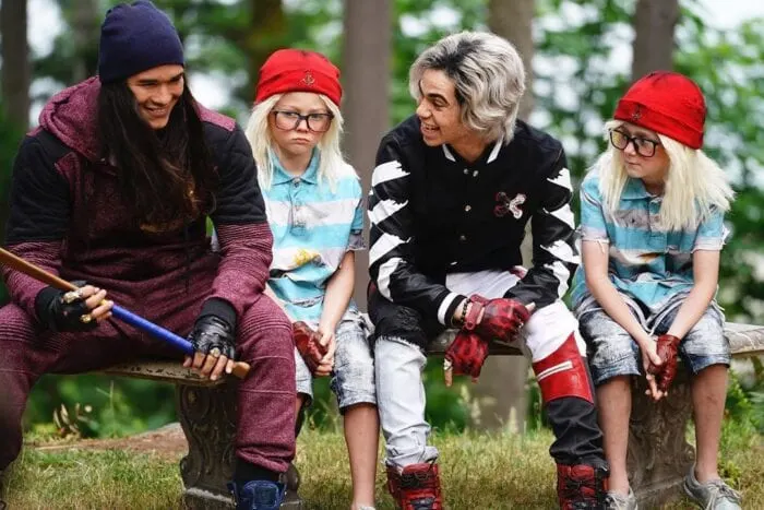 Descendants 3 Cast Instagram Tributes For Final Movie 2019