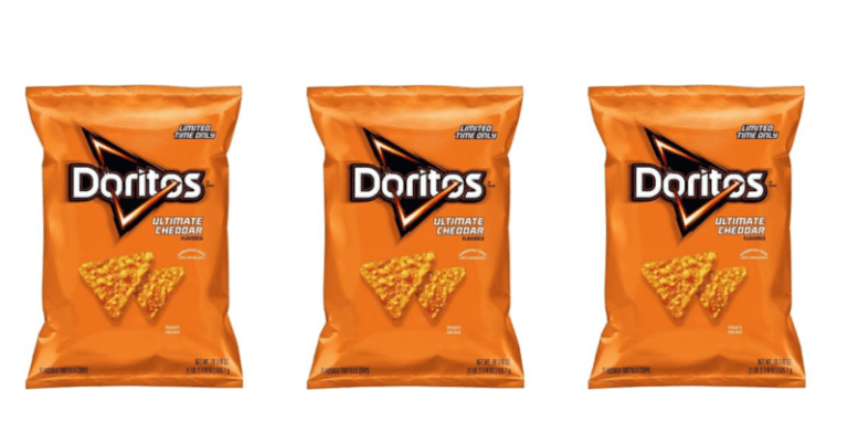 Sam’s Club Is Selling Giant Bags of Doritos Ultimate Cheddar Chips