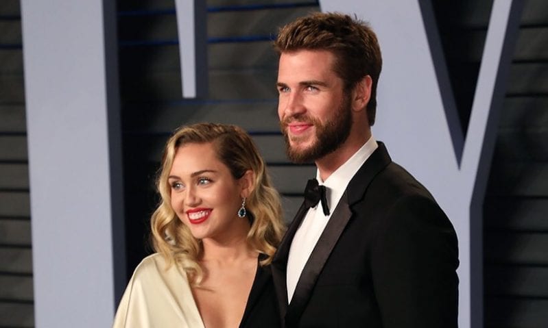 Miley Cyrus and Liam Hemsworth Just Split Up And Is Love Just Dead?