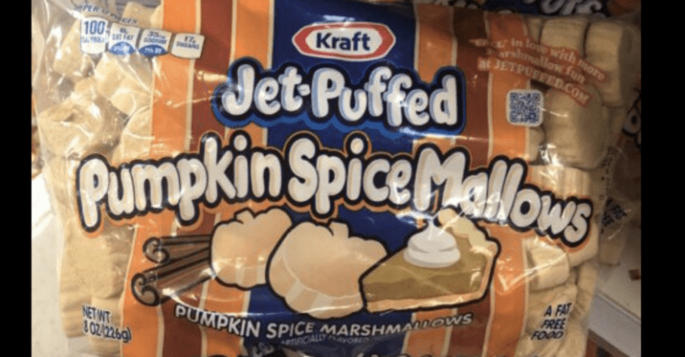 You Can Buy Pumpkin Spice Marshmallows! Let Fall Begin!