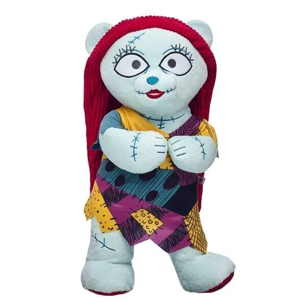 the sally build-a-bear from the nightmare before christmas