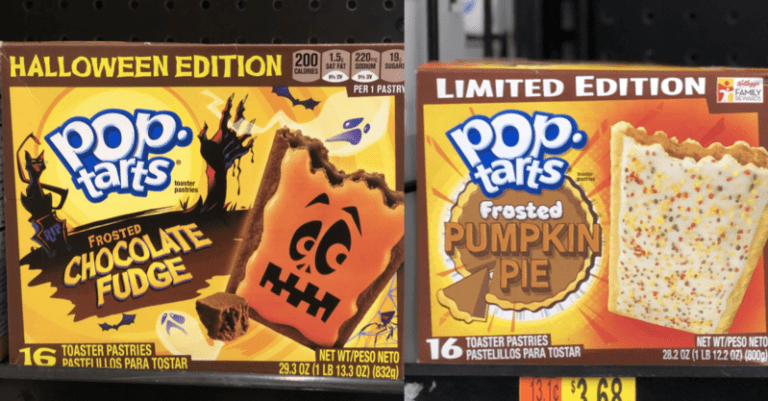Pop-Tarts Now Has Fall Flavors And My Inner Child Wants Them All