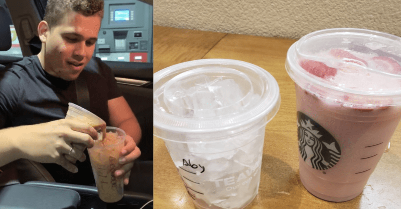 Here’s How To Get A Venti Starbucks Drink For The Price Of A Grande