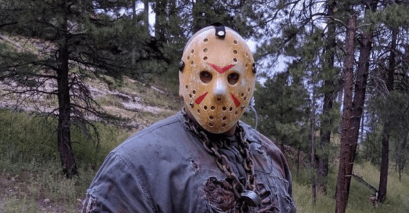You and Your Friends Can Try to Survive Jason at This Arizona Campground