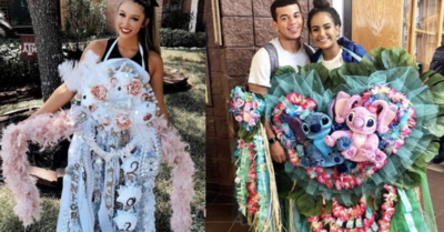 These Homecoming Mums Are Texas Sized And You Have To Check Them Out