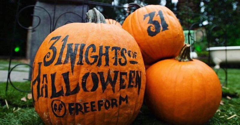 Freeform’s 31 Nights of Halloween Marathon Schedule