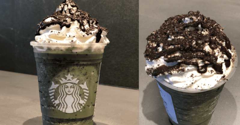 Starbucks Frankenstein Frappuccino Has Arrived, Here Is How To Order It