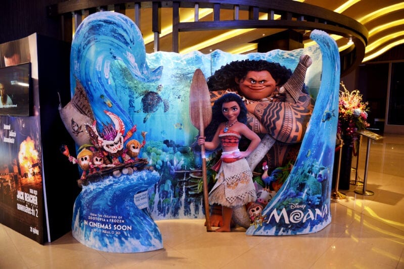 A Moana Attraction Is Coming To Disney World, And I Can Hardly Wait!