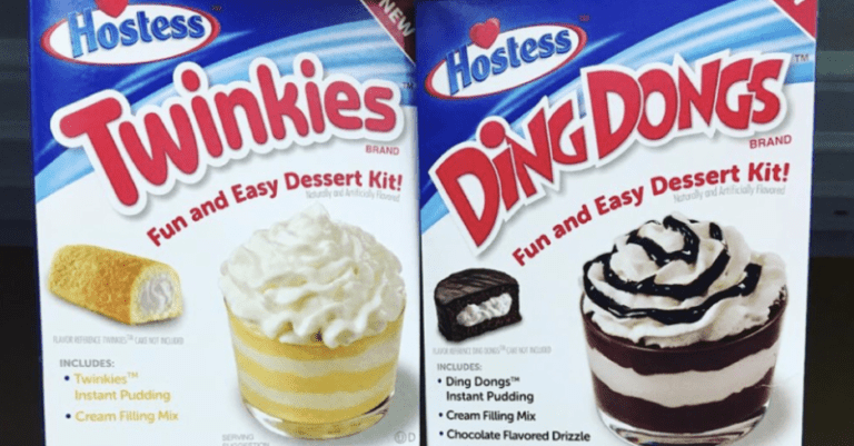 Hostess Pudding Dessert Kits Are Here And I Need One Of Each