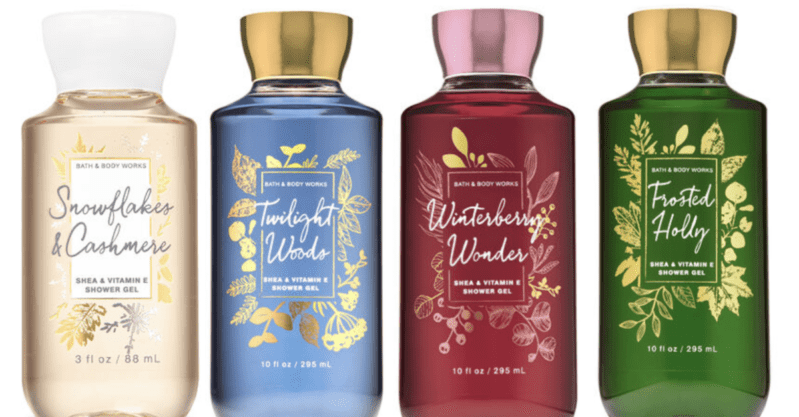 Bath & Body Works Has Released Their Winter Scents. Take My Money Now.