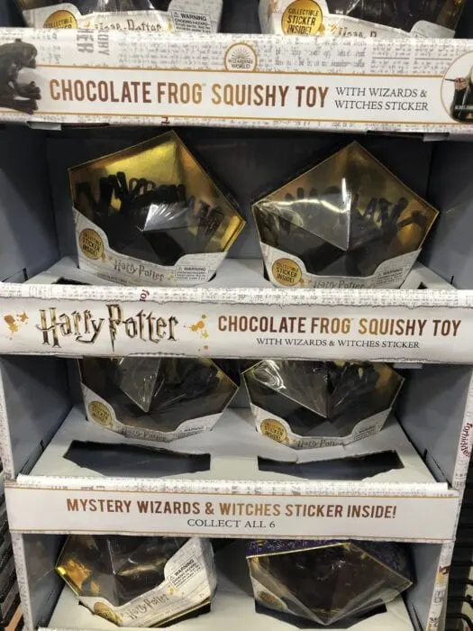 Potter Starbucks Cup Harry Wizard Chocolate Frog