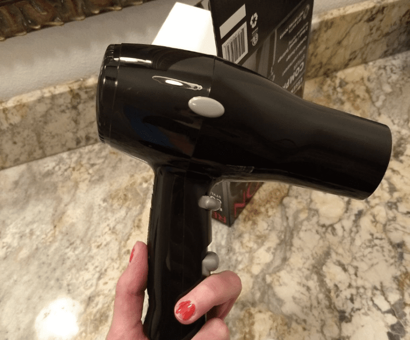 Women Are Going Crazy Over This Tiny Hairdryer and It Only Costs $10
