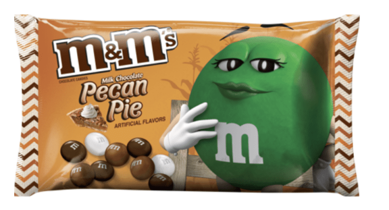 M&M’s Released Pecan Pie Flavor Just In Time For Fall
