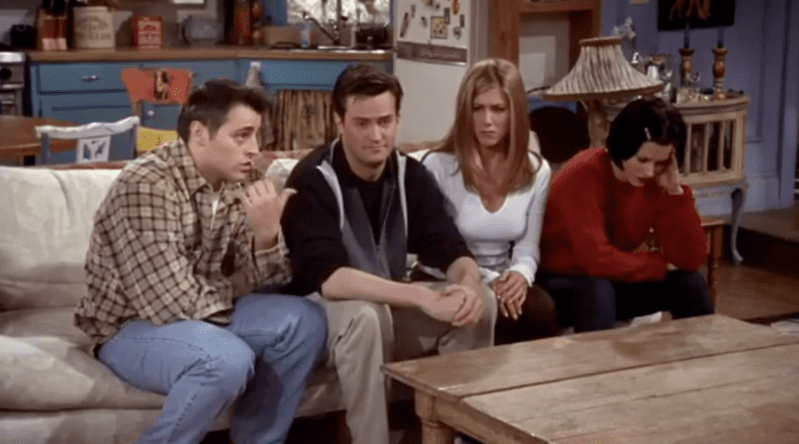 ‘Friends’ Creators Say There Will Never Be A Reboot, Here’s Why