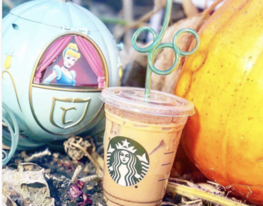 Here’s How to Get The Cinderella Latte From Starbucks