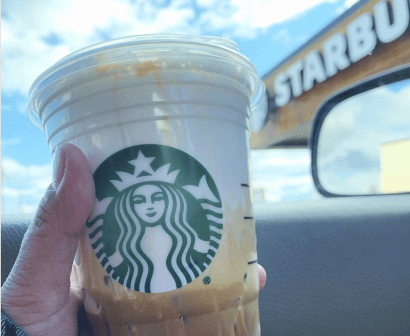 Starbuck’s Cloud Macchiatos Are a Lighter, Fluffier Way to Drink Coffee