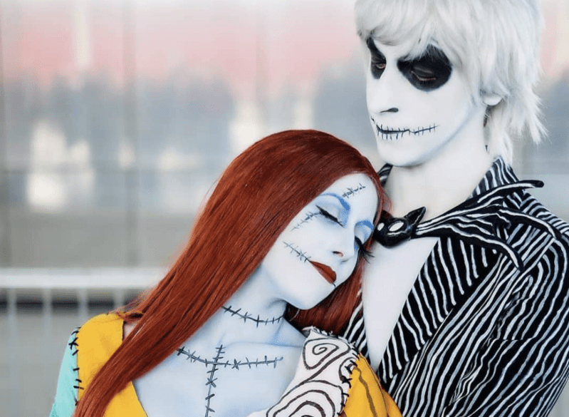 These Nightmare Before Christmas Looks Will Get You Halloween Ready