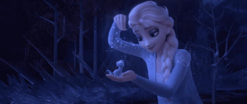 The New Frozen 2 Trailer IS HERE!