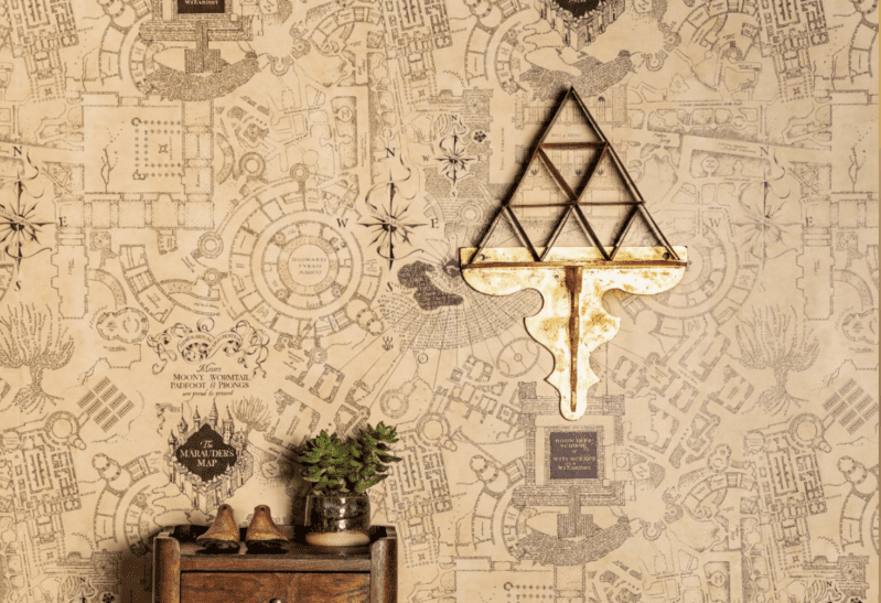 You Can Get Harry Potter Inspired Wallpaper, Accio ALL OF IT TO ME