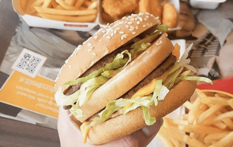 McDonald’s Big Mac’s Are One Penny This Week, Here’s How to Get Yours