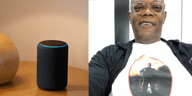 Samuel L. Jackson’s Voice is Coming to Alexa and I Am So Excited About It