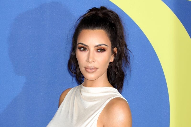 Kim Kardashian Is Preparing For Her Bar Exam By ‘Studying Contracts’