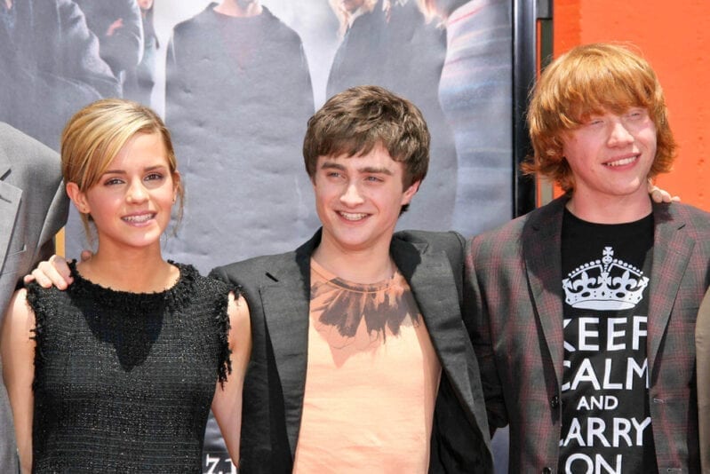 We Might Be Getting A New Harry Potter Film Starring The Original Cast And I Cannot Contain My Excitement