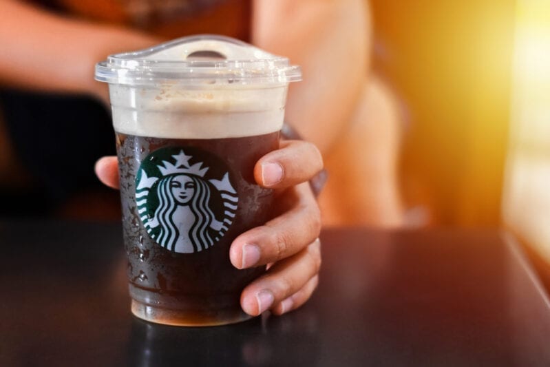 Starbucks Says You Can’t Order a Venti Nitro Cold Brew, Here’s Why