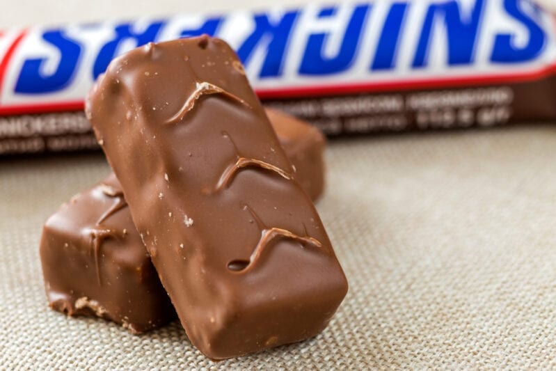 Snickers is Changing Their Name Back to ‘Marathon’ After 30 Years (But only for a little while…)