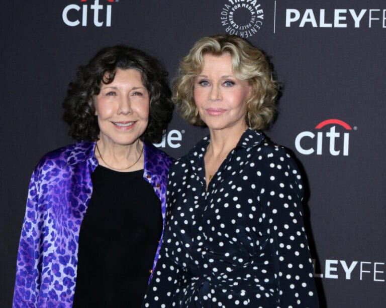Netflix Just Announced ‘Grace And Frankie’ Season 7 and It’ll Be The Last