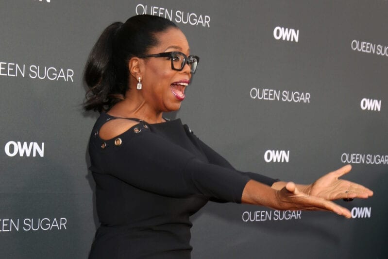 Oprah is Heading On Tour For The First Time in 5 Years