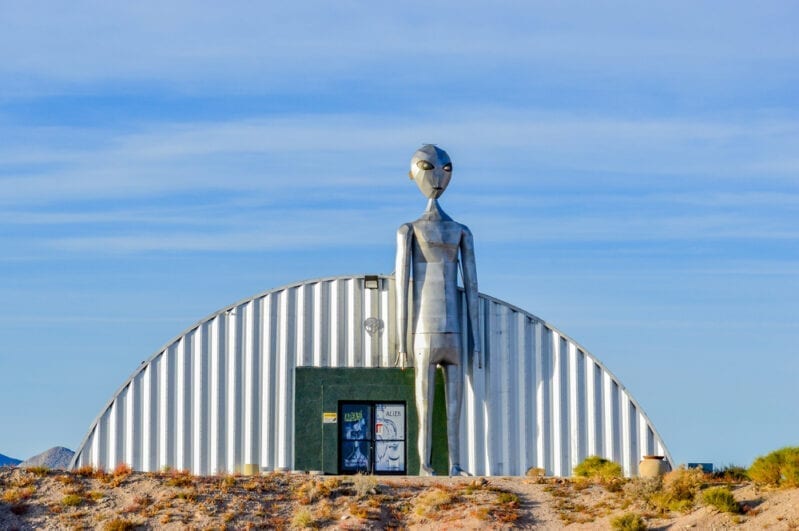 The Area 51 Raid Will Be Live Streamed, Here’s What We Know