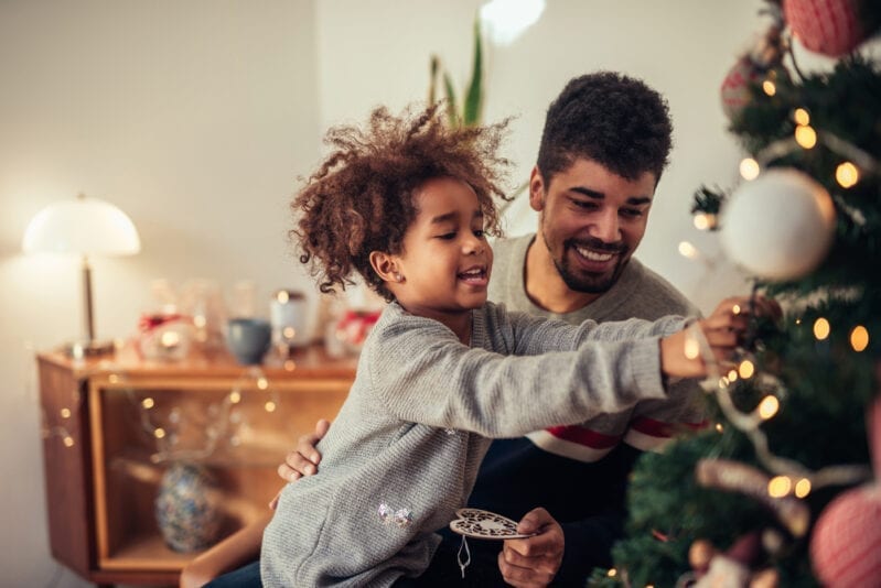 Psychologists Say Decorating For Christmas Early Makes You Happier