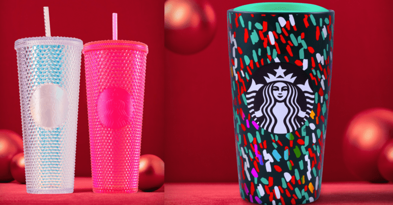 The Starbucks Holiday Cups 2019 Preview Is Here and I Need Them All