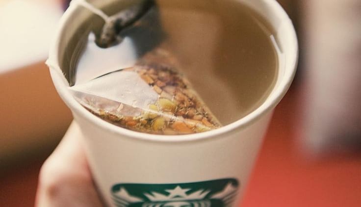 Starbucks Has a Secret Cold Fighting Drink Called The Medicine Ball. Here’s How To Get It.
