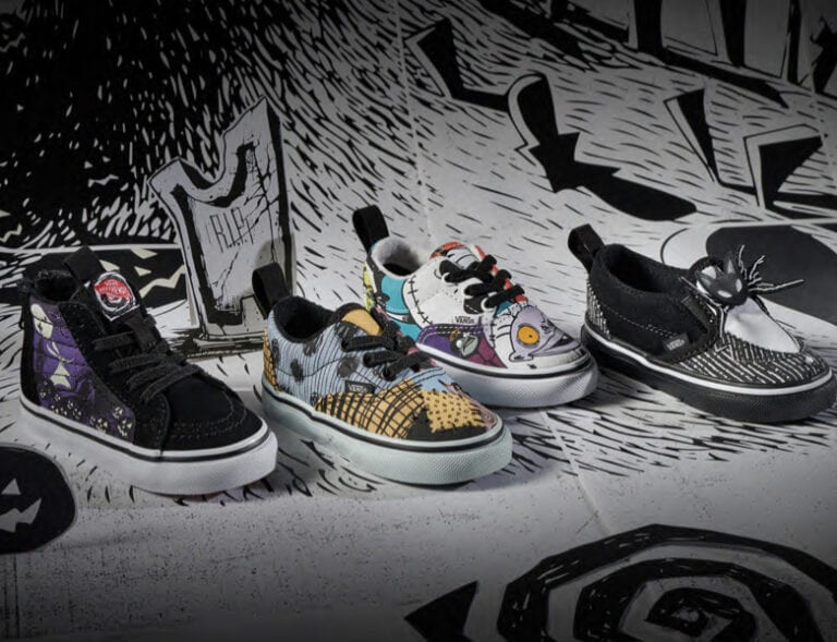 Vans is Releasing A Nightmare Before Christmas Collection and It Is Simply Meant to Be Mine