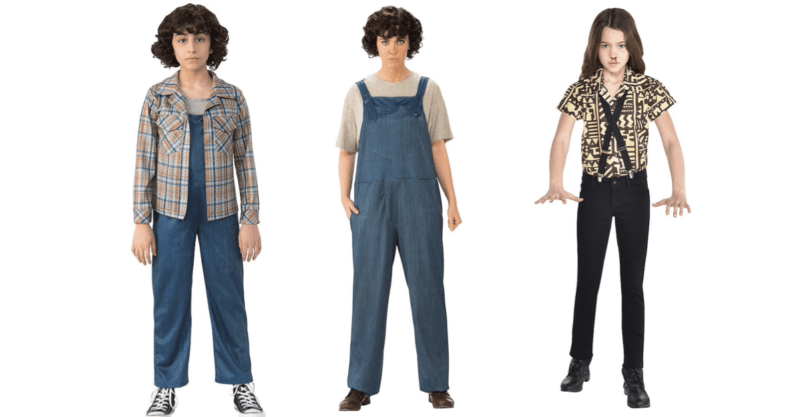 You Can Get Stranger Things Costumes, But Really It Just Looks Like My Closet From The Nineties