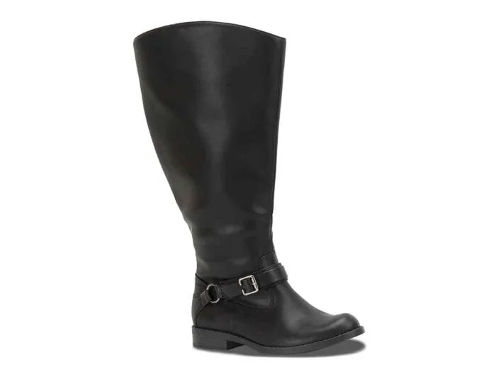 Wide Calf Boots That Actually Fit