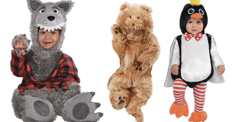 These Baby Costumes Are The Cutest Things I Have Seen All Day