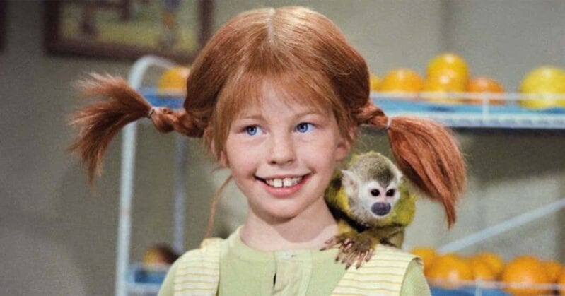 Pippi Longstocking Is Going To Be A Movie, And I Can’t Wait!