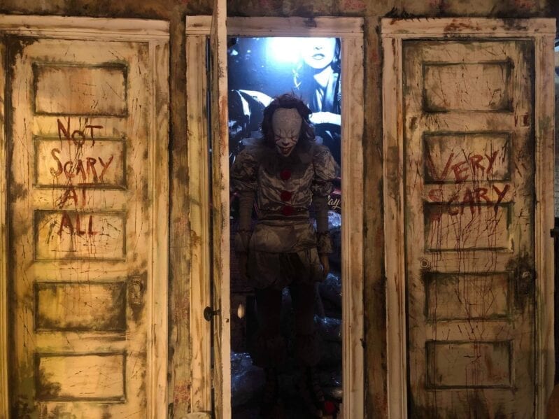 There’s An ‘IT’ Themed Pop-Up Bar Complete with Pennywise Drinks