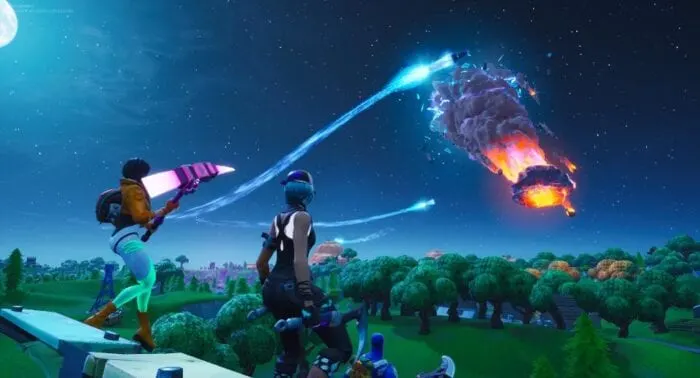 Watch These Kids Lose It When Fortnite Blew Up And Shut Down