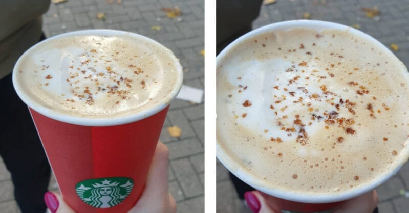 Starbucks is Getting Rid of the Gingerbread Latte, Here’s What They Are Replacing It With