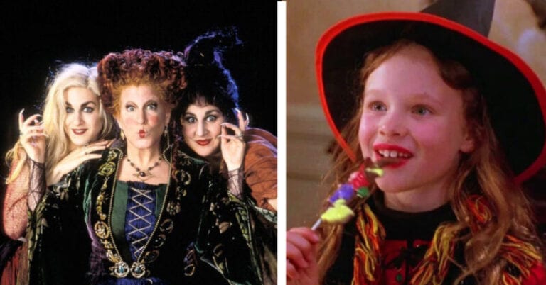 A “Hocus Pocus” Sequel is Coming to Disney’s Streaming Service