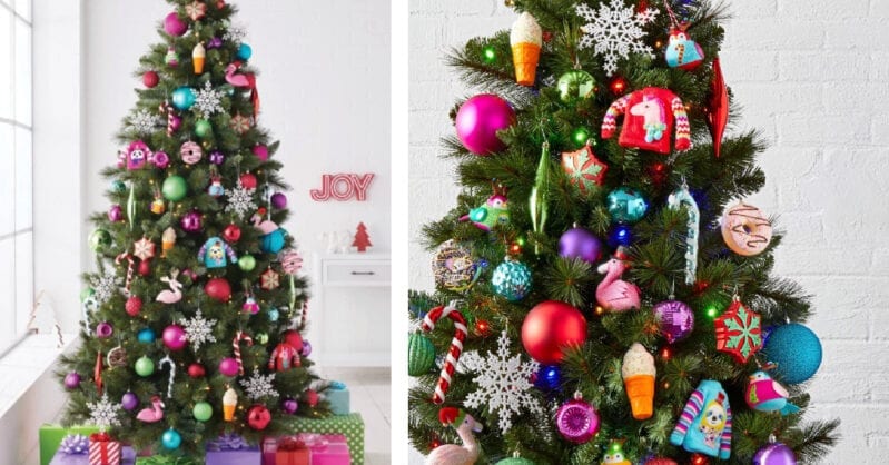 Target Has Ornament Kits With Everything You Need To Decorate Your Tree