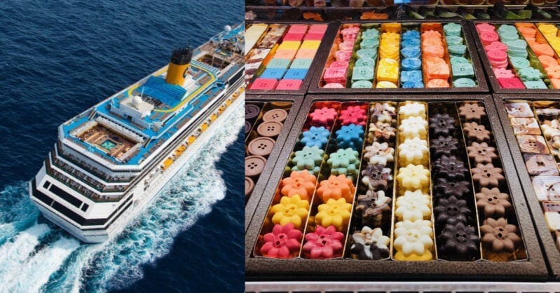 A Chocolate-Themed Cruise Is Setting Sail And I Want To Go