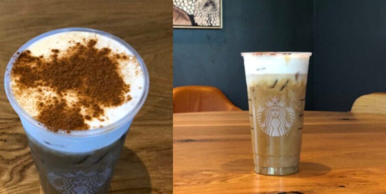 Here’s How to Order A Starbucks Horchata Drink