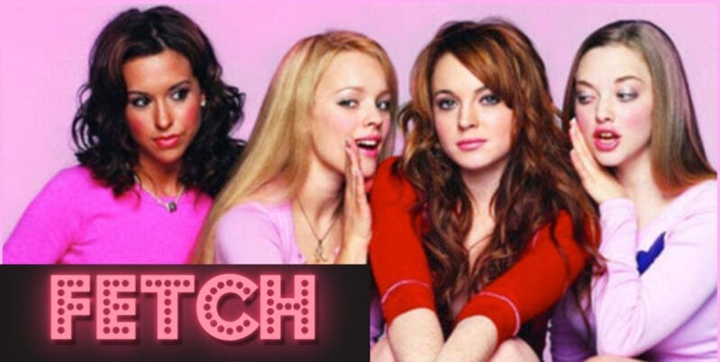 A ‘Mean Girls’ Pop-Up Restaurant is Coming and It Is So Fetch